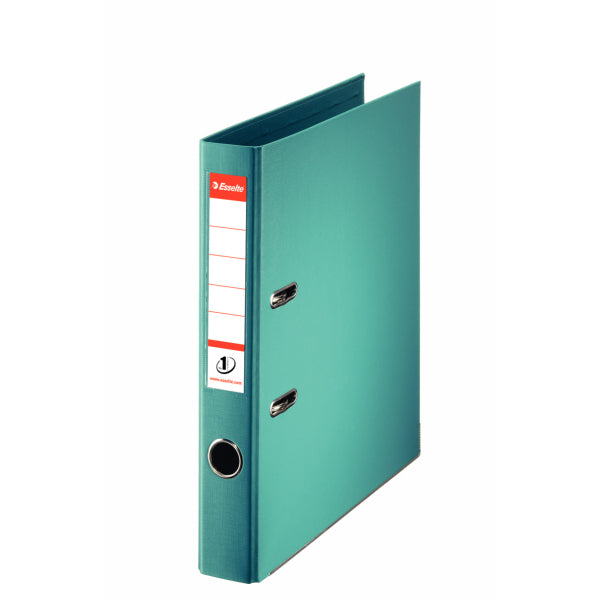 Esselte - RAND A4 50MM PP TÜRKIS