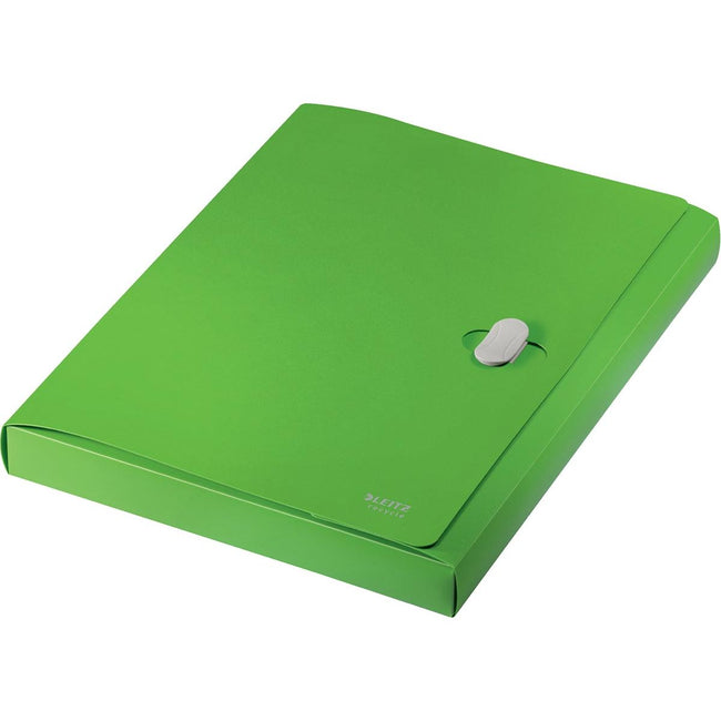 Leitz -  Recycle documentenmap, A4, groen