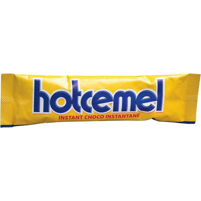 Hotcémel - Schokoladenpulver, 30 g, Packung mit 100 Beuteln