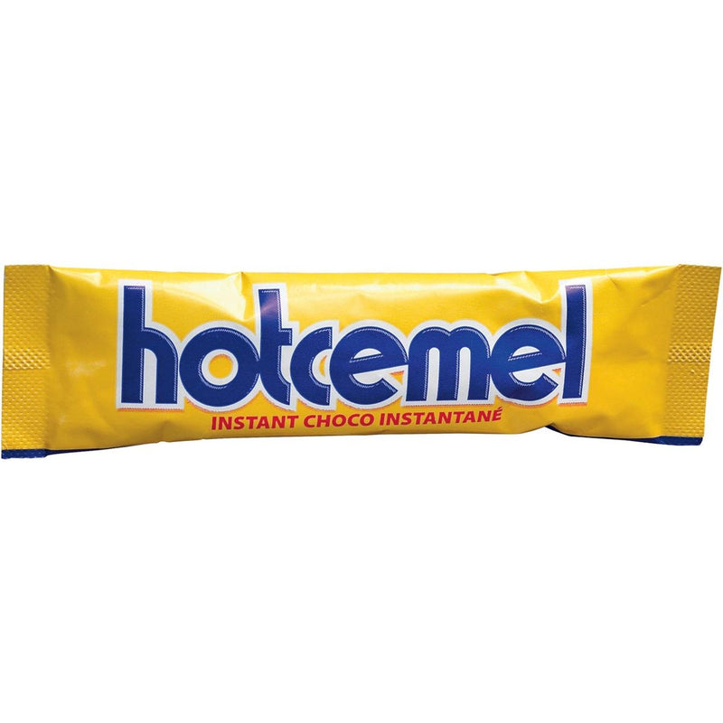 Hotcémel - Schokoladenpulver, 30 g, Packung mit 100 Beuteln