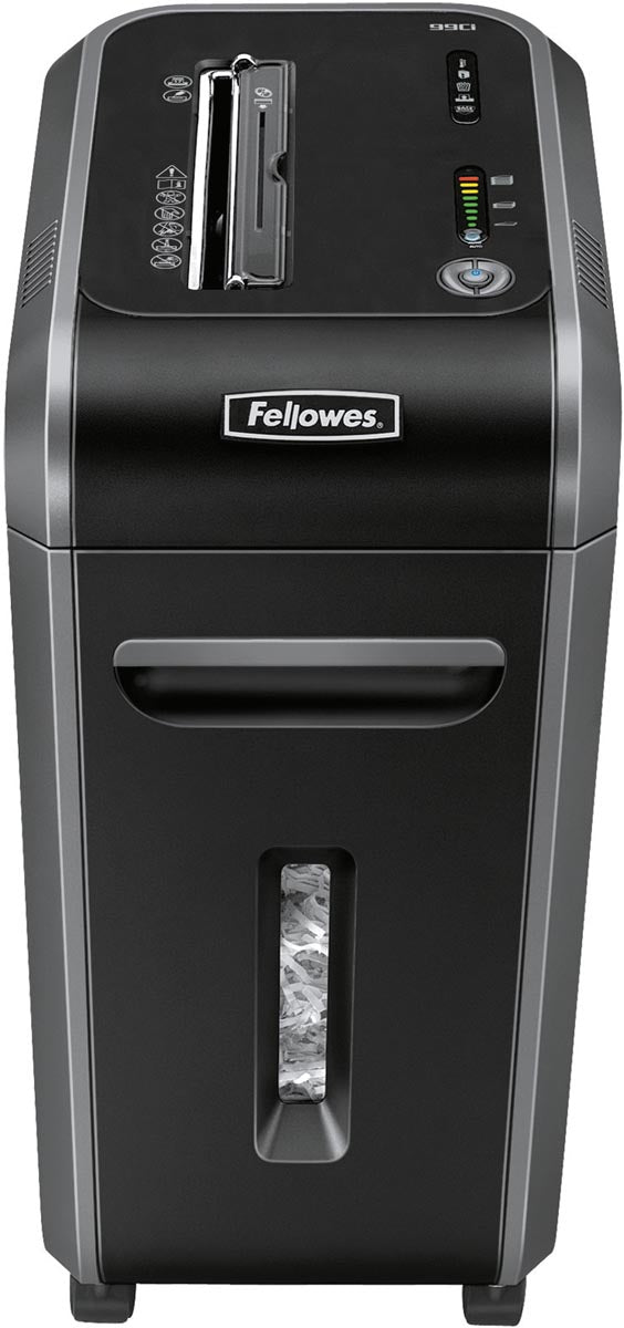 Fellowes - Powershred Aktenvernichter 99Ci