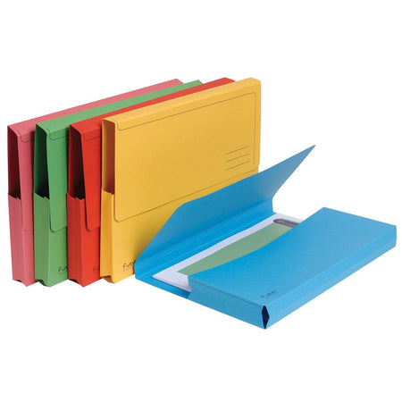 Exacompta - Dokumentenmappe Forever, 5er Pack