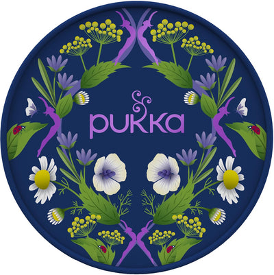 Pukka - Tee Bio Selection Box, verschiedene Geschmacksrichtungen, Box à 90 Stück