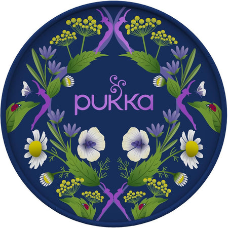 Pukka - Tee Bio Selection Box, verschiedene Geschmacksrichtungen, Box à 90 Stück
