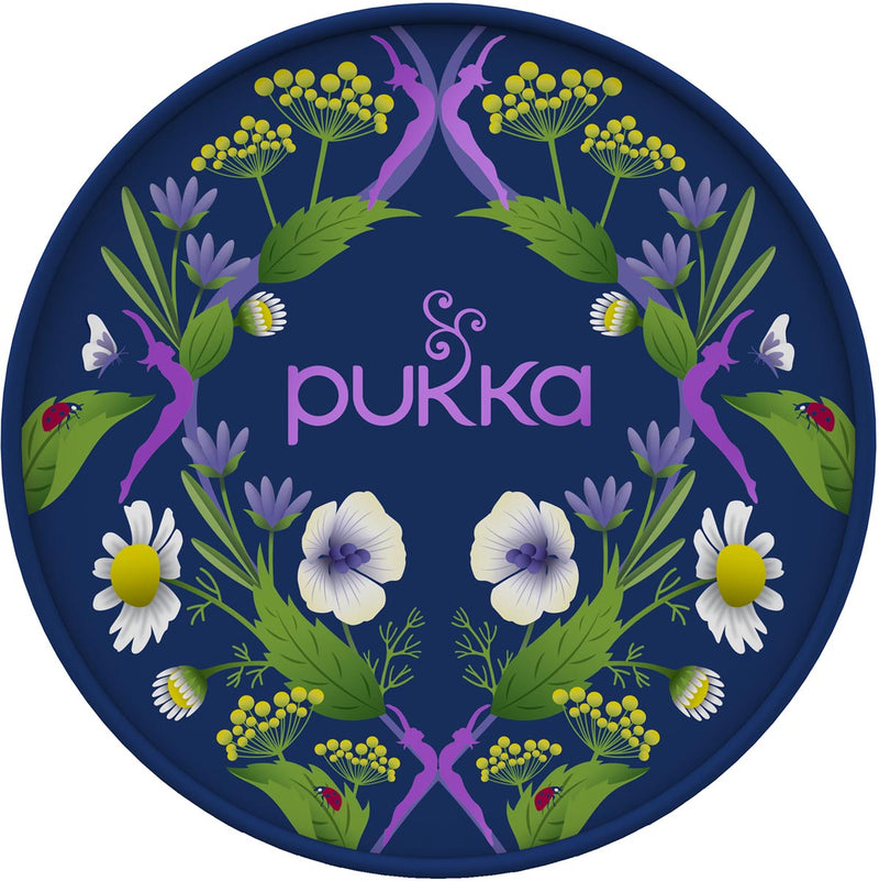 Pukka - Tee Bio Selection Box, verschiedene Geschmacksrichtungen, Box à 90 Stück