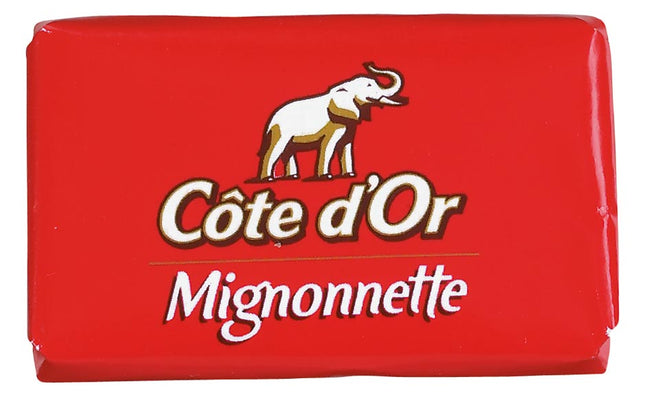 Cote d'or - Schokoladen-Mignonette-Milch 120x10 Gramm