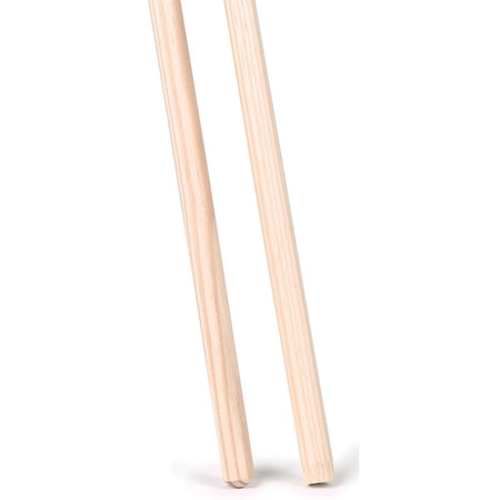 Klika - Bürstenstiel aus Holz, ft 120 cm x 22,5 mm