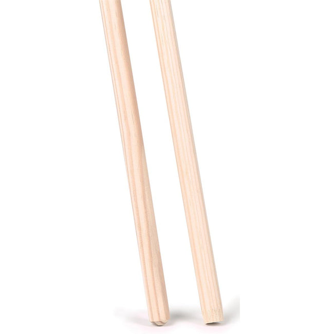 Klika - Bürstenstiel aus Holz, ft 120 cm x 22,5 mm