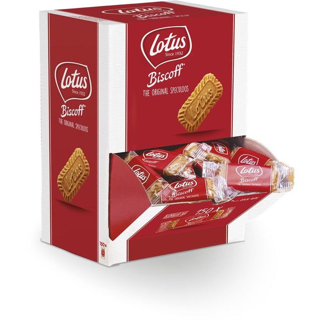 Lotus - Cookies Biscoff Spekulatiusspender 150 Stück
