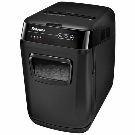 Fellowes - Aktenvernichter Automax 200m 2x14mm