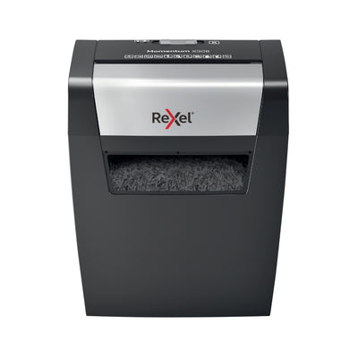 Rexel - Aktenvernichter Momentum X308 zerkleinert 5x42mm