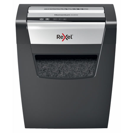 Rexel - Aktenvernichter Momentum X410, Chips 4x28mm