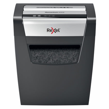 Rexel - Aktenvernichter Momentum X312 zerkleinert 5x42mm