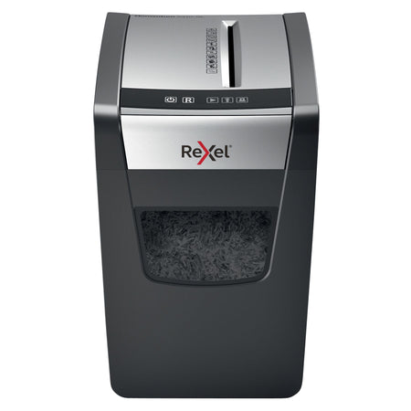 Rexel - Aktenvernichter Momentum X410-SL zerkleinert 4x28mm