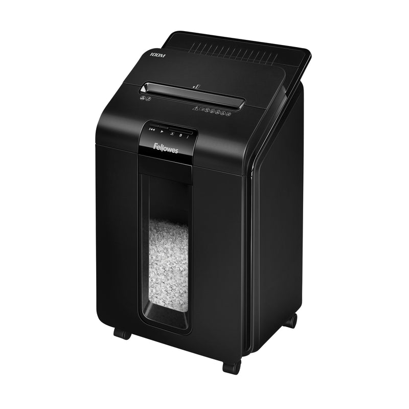 Fellowes - Aktenvernichter Automax 100m 4x10mm