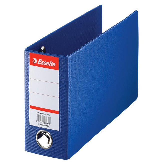 Esselte - Ordner Girobank 80mm PP blau