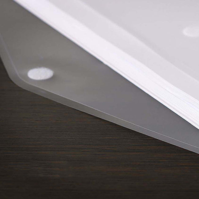Europel -  Enveloptas  a3 435x310mm dw pp trans wt