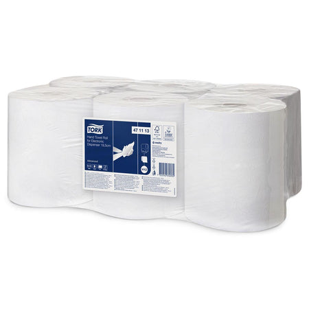 Tork - Handtuchrolle H12 Advanced 2-lagig 143m weiß 471113