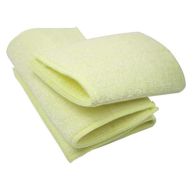 Aqualine – Mikrofaser-Schwammtuch ft 17 x 23 cm, 3 Stück
