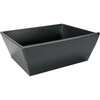 Klika -  Mand | biermand | golfkarton | 26x21x10cm | zwart | 40 stuks