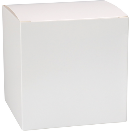 Klika -  Geschenkdoos | karton | 12x12x12cm | wit | 400 stuks