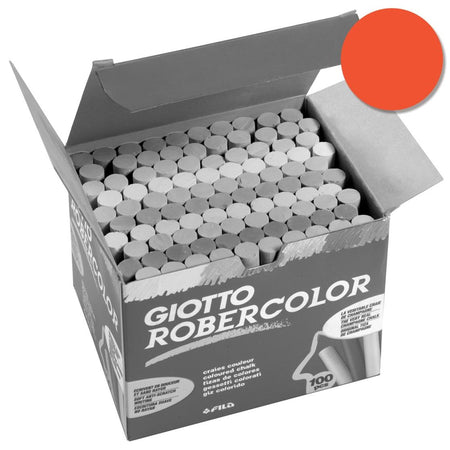 Giotto - Kreide Robercolor rot