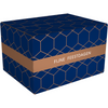 Klika - Weihnachtspaketbox | Berghütte | Wellpappe | 450x350x230mm | Weihnachten | d | 10 Stück