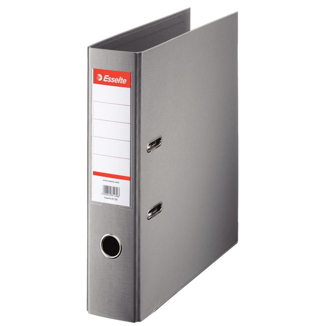 Esselte – Power N°1 grauer Ordner, Rücken 7,5 cm