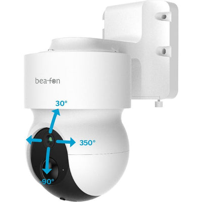Beafon - Smartkamera Safer 3S Pro, für den Außenbereich, 3MP