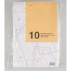 Klika - Gemustertes Papier, ft 100 x 150 cm, Packung mit 10 Blatt