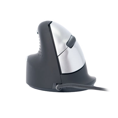 R-Go Tools - Maus r-go ergonomisch, Drahtbruch links m