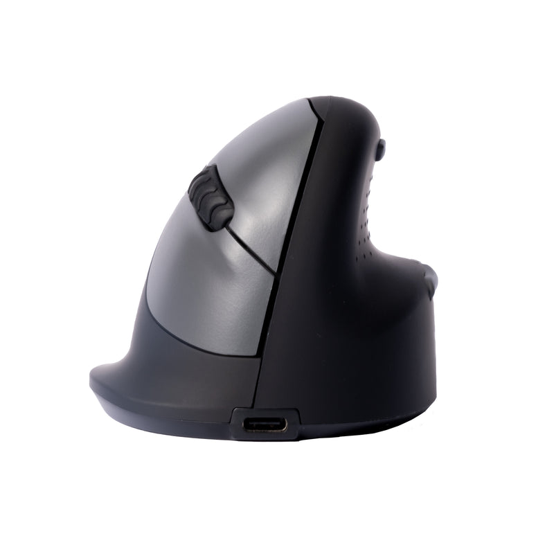 R-Go Tools - Ergonomische R-Go-Maus, kabellos, rechts