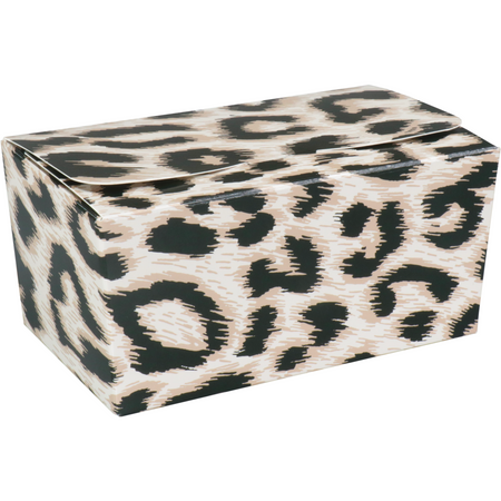 Depa -  Ballotin | Panther | karton + PP | 375gr | 125x73x62mm | 200 stuks