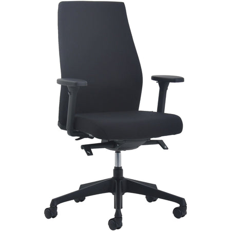 Euroseats - Bürostuhlsitze Torino schwarz