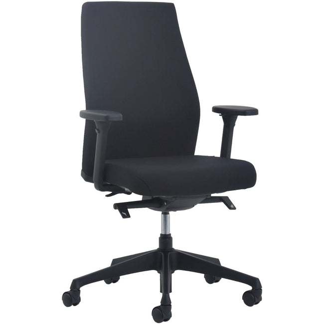 Euroseats - Bürostuhlsitze Torino schwarz