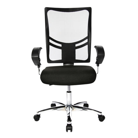 Topstar - Bürostuhl Top Net Point 10 schwarz