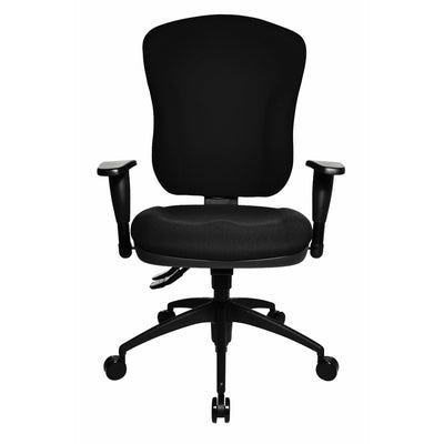 Topstar - Bürostuhl Top Wellpoint 30 schwarz