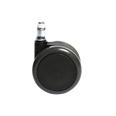 Topstar - Bürostuhlrad Top für Hartboden 11mm 5 Stück