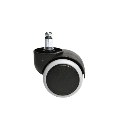 Topstar - Bürostuhlrad Top für Hartboden 10mm 5 Stück