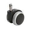 Topstar - Bürostuhlrolle Top GAP für Hartböden 10mm 5 Stück