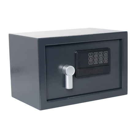 Pavo - Elektronischer Safe 310x200x200mm dunkelgrau