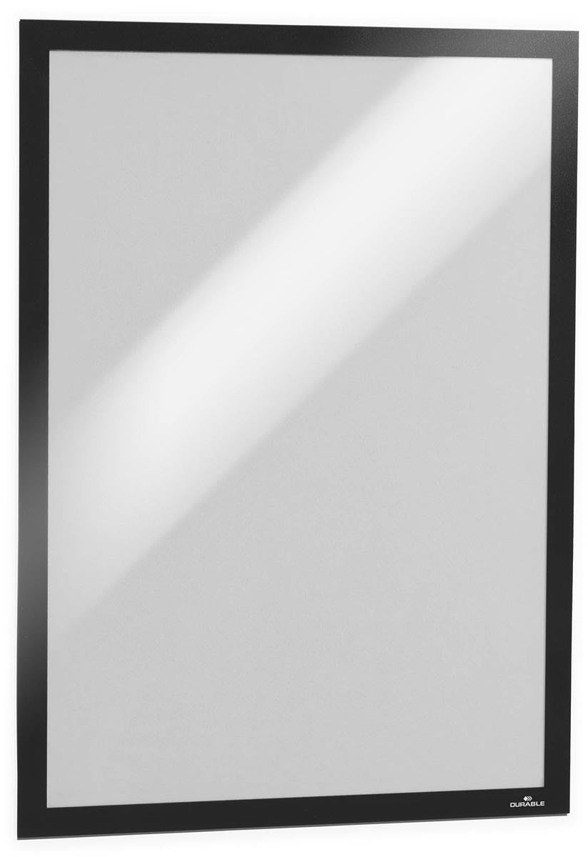 Langlebig – Duraframe ft A3, schwarz, 6er-Pack