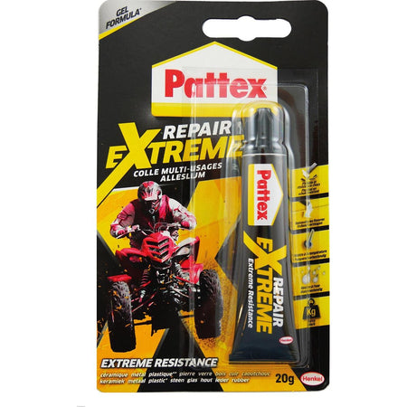 Pattex - Allzweckkleber Repair Extreme Tube 20 Gramm im Blister