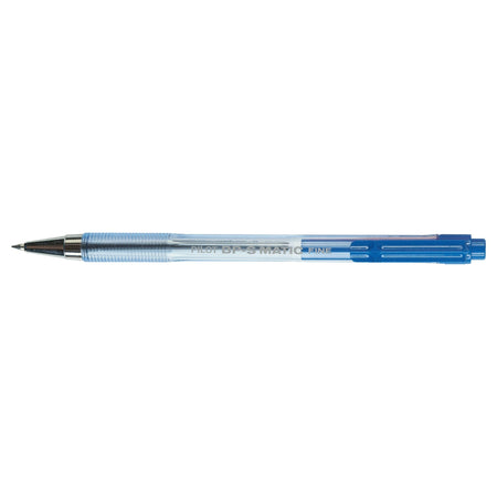 Pilot -  Balpen  bp-s matic f blauw | 12 stuks