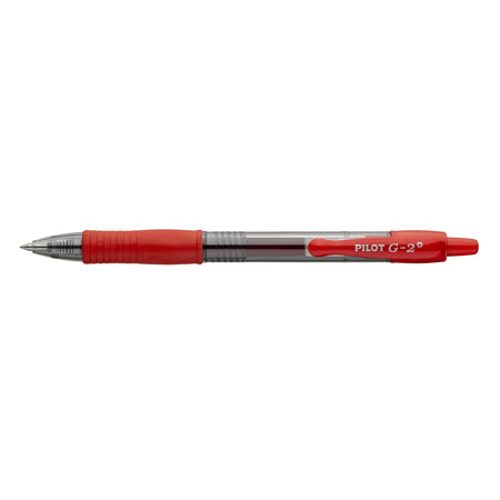 Pilot -  Gelschrijver  bl-g2+-5 f rood | 12 stuks