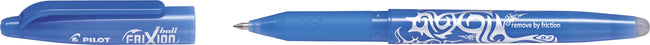Pilot -  Rollerpen  friXion medium hemelsblauw