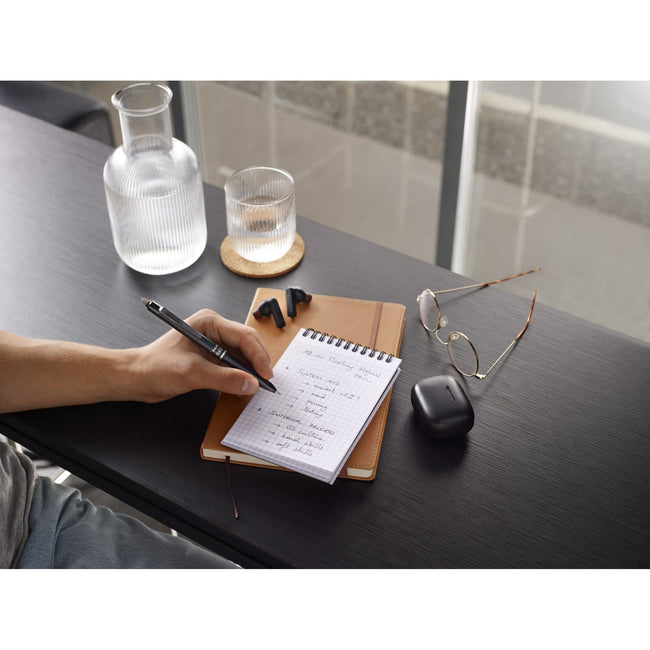 Pilot -  Rollerpen  frixion ball plus m zwart | 10 stuks