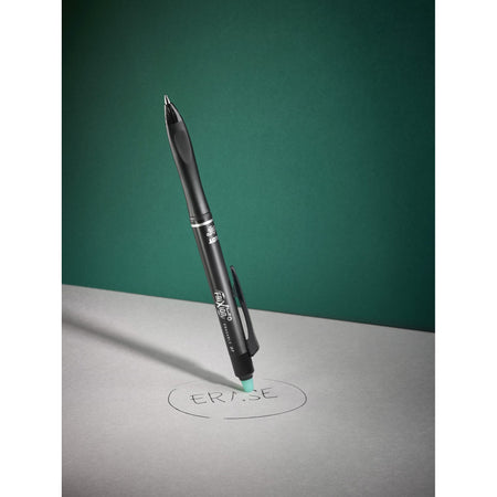 Pilot -  Rollerpen  frixion ball plus m groen | 10 stuks
