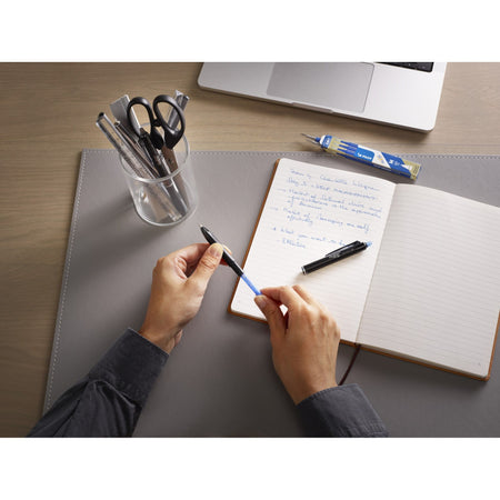 Pilot -  Rollerpen  frixion ball plus m blauw