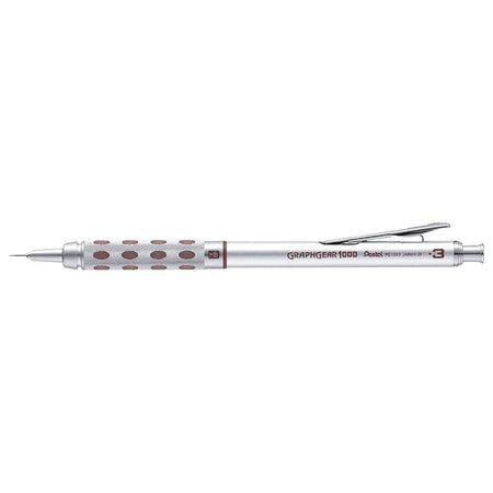 Pentel -  Vulpotlood  pg1013 0.3mm | 12 stuks